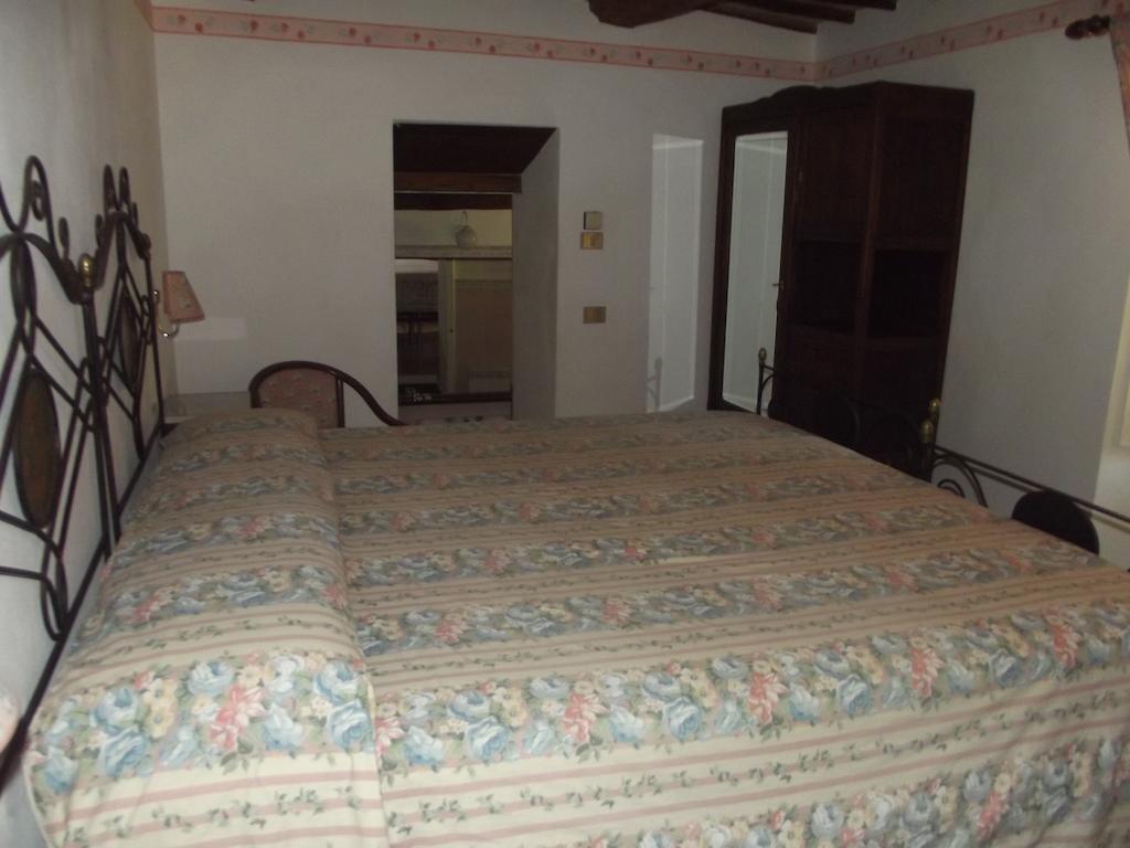 Agriturismo Villa Gabbiano Capodacqua  Eksteriør bilde