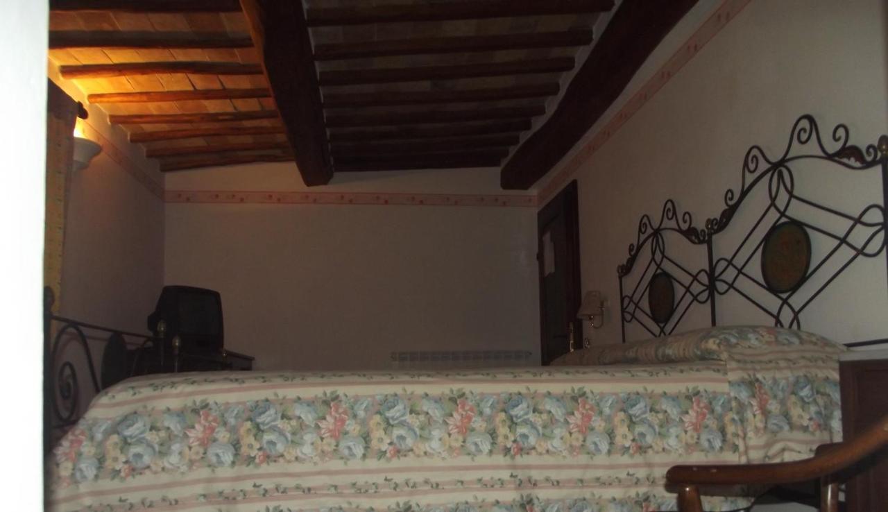 Agriturismo Villa Gabbiano Capodacqua  Rom bilde